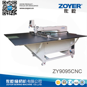 Machine à coudre ZY9095CNC Zoyer CNC Intelligence