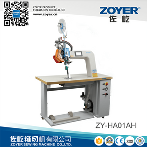 ZY-HA01AH Machine à sceller les coutures à air chaud (simple face)