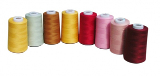 Fil à coudre de couture de 40/3 zoyer à 100% filtre de couture de polyester (40/3)