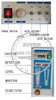 ZY-NT650C Zoyer Convey ou Ceinture Vêtement Cloting Textile Metal Needle Detector (ZY-650C)