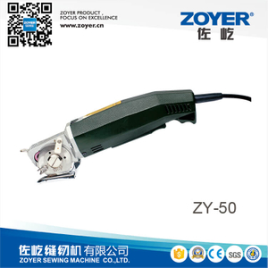 Machine à découper rond portable ZY-50 Zoyer