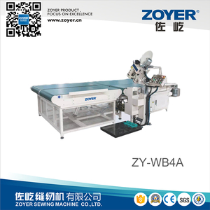 Machine de bord de bande ZY-WB4A